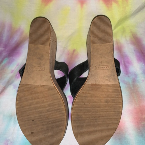 Coach platform sandals - Picture 5 of 5